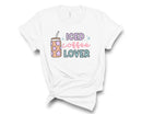 Iced Coffee Lover - Transfer