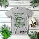 I Love It When She Bends Over- Transfer