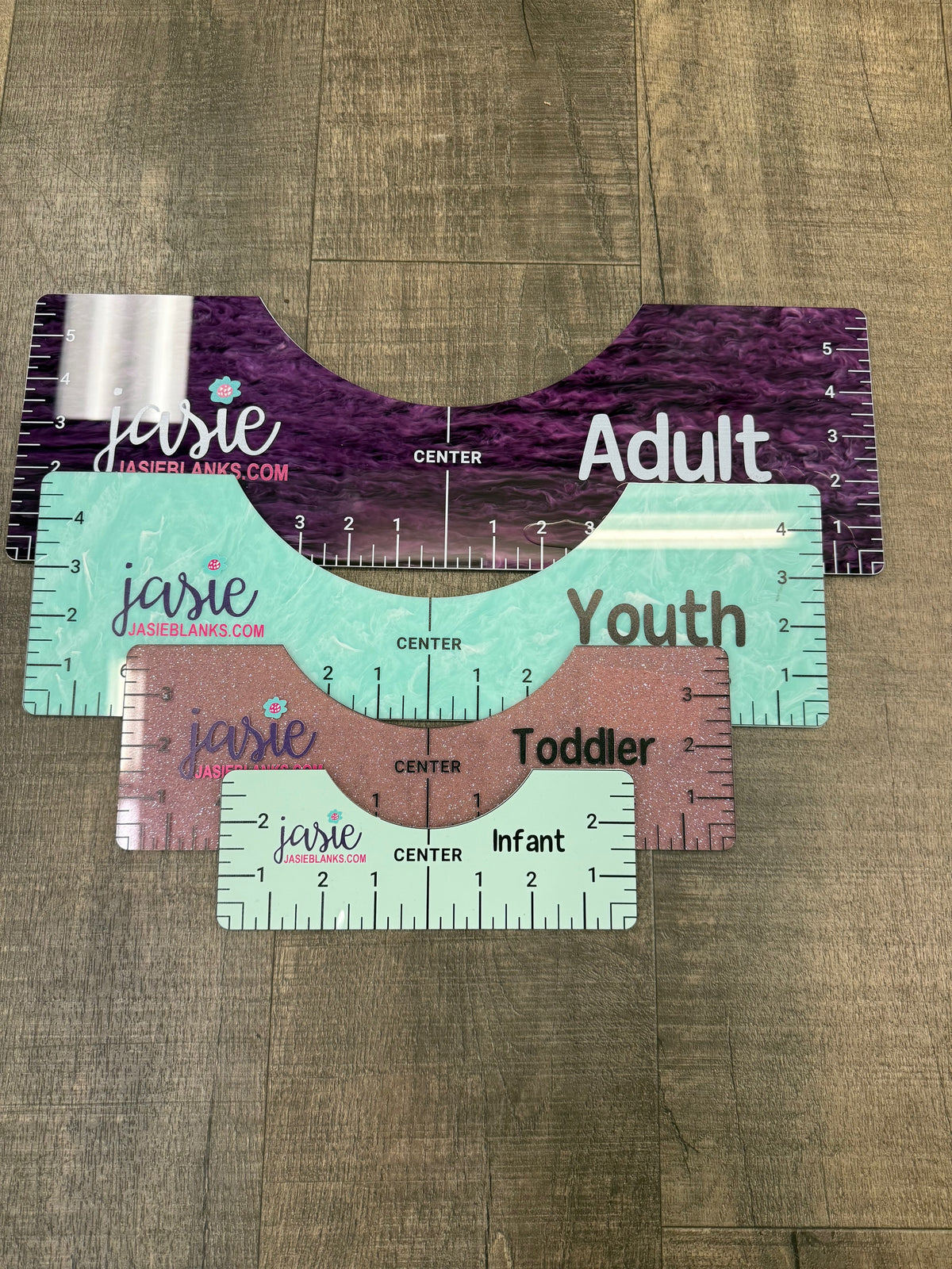 T-Shirt Ruler