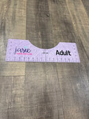 T-Shirt Ruler