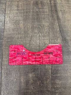 T-Shirt Ruler