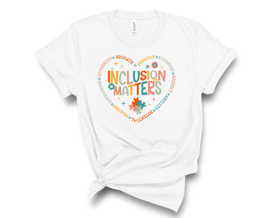 Inclusion Matters - Transfer