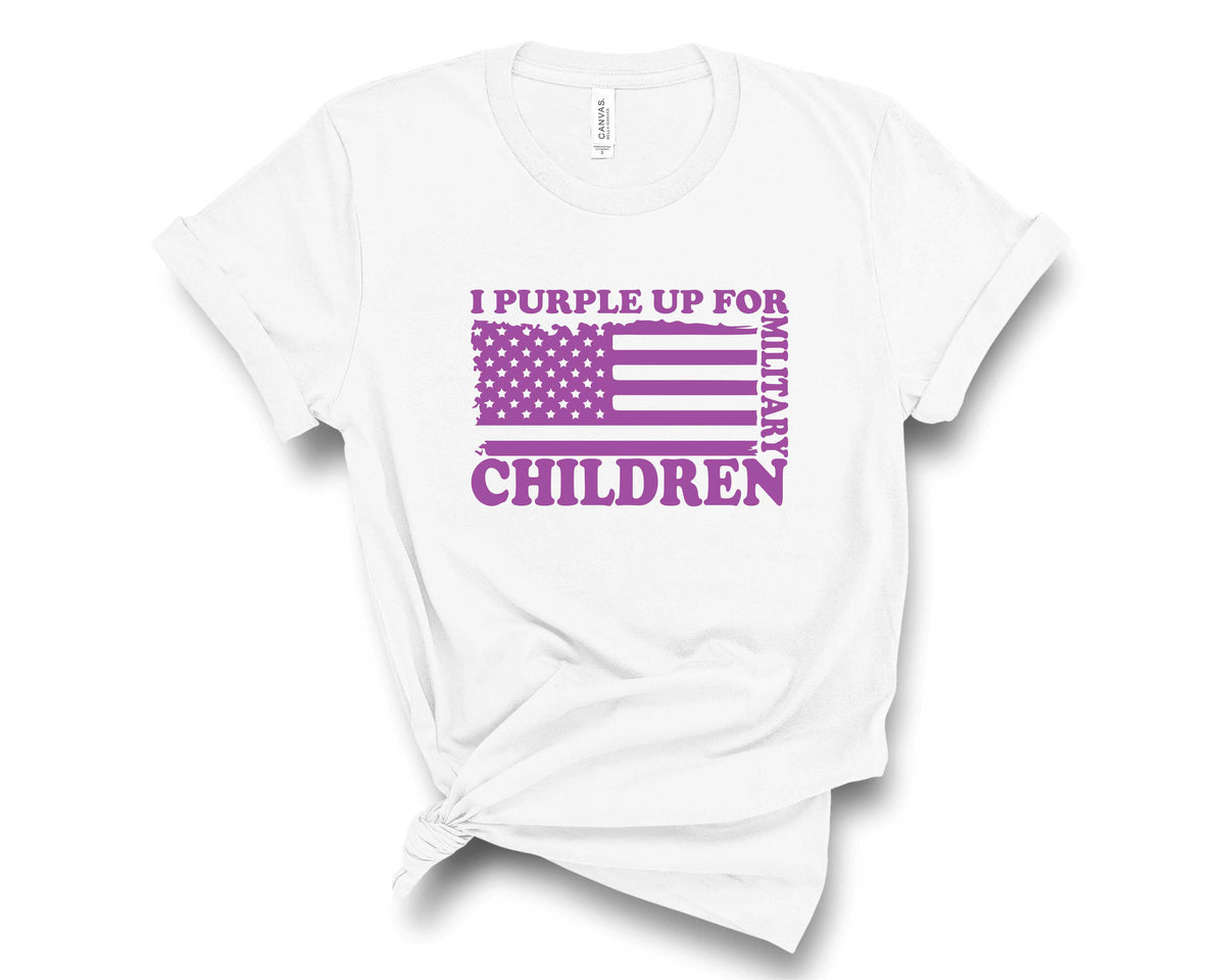 I Purple Up - Transfer