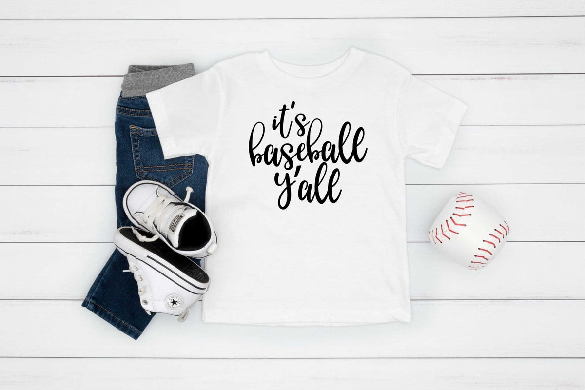 Its Baseball Y'all- Transfer