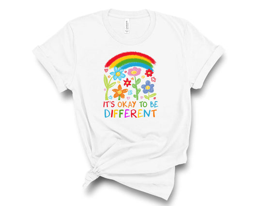 Its Okay To Be Different - Transfer