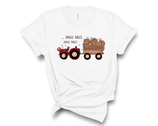 Jingle Bales - Transfer
