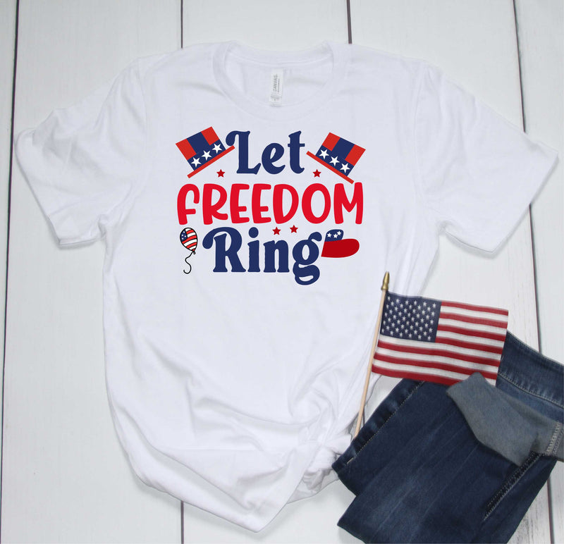 Let Freedom Ring - Transfer