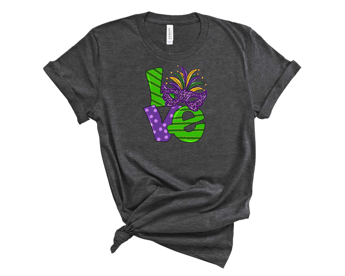 LOVE Mardi Gras - Transfer