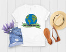 Make Everyday Earth Day Banner - Transfer