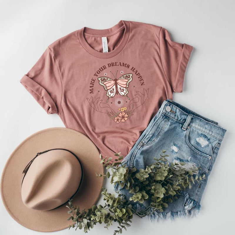 Make Your Dreams Happen - Transfer