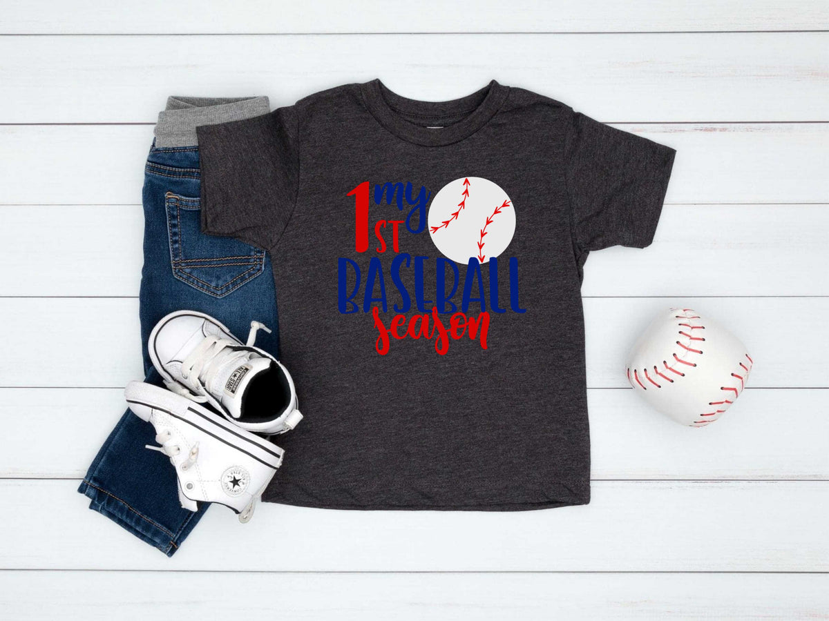 My First Baseball Season - Transfer