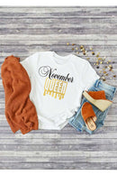 November Queen - Transfer