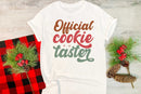 Official Cookie Tester Stars - Transfer
