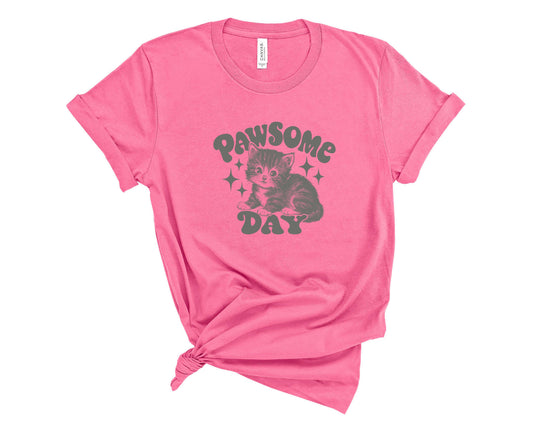 Pawsome Day - Transfer