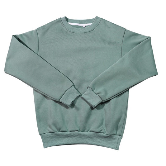 Polyester Sweatshirt - Sage