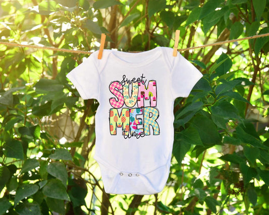 Sweet Summer Time - Transfer
