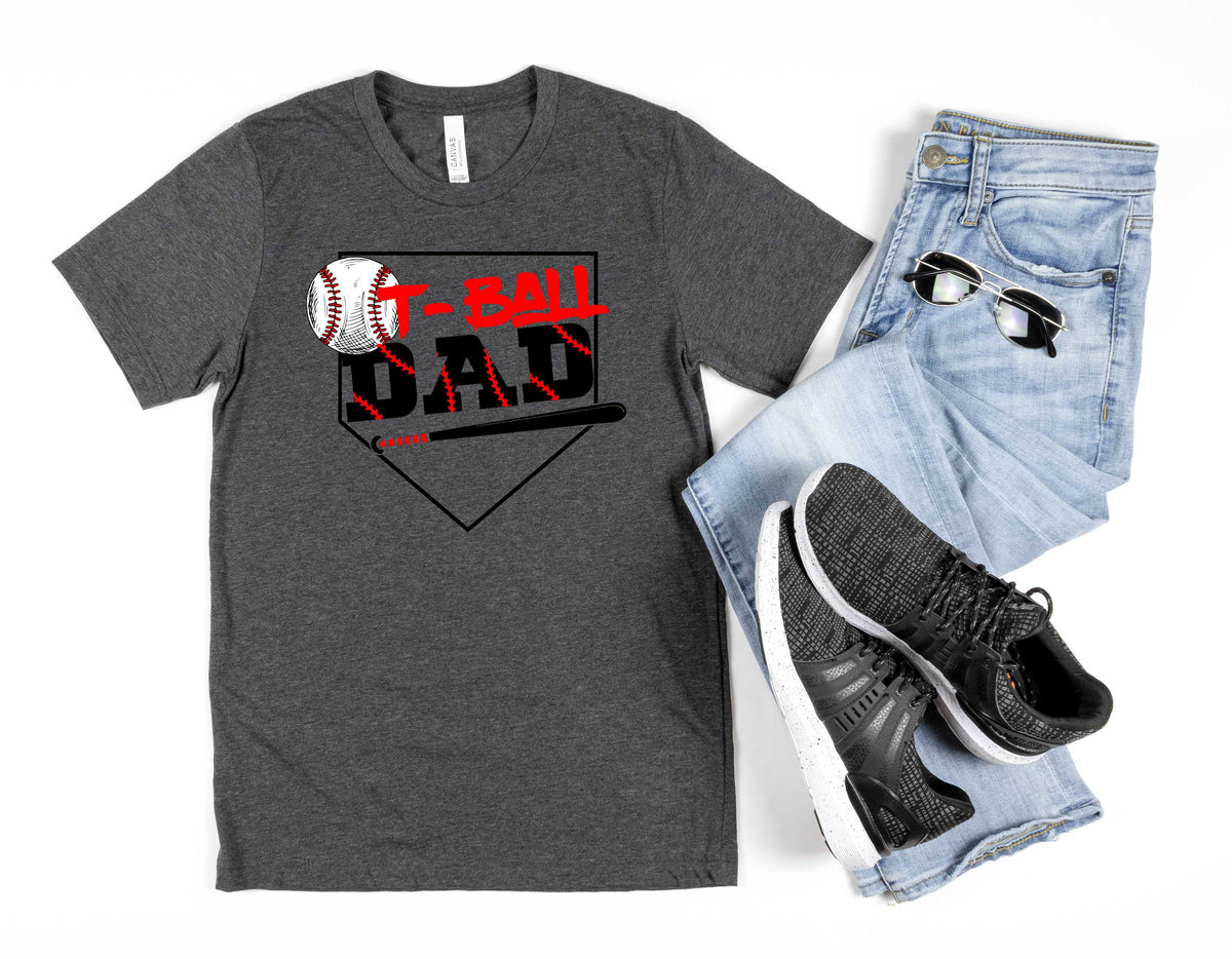 T Ball Dad - Transfer