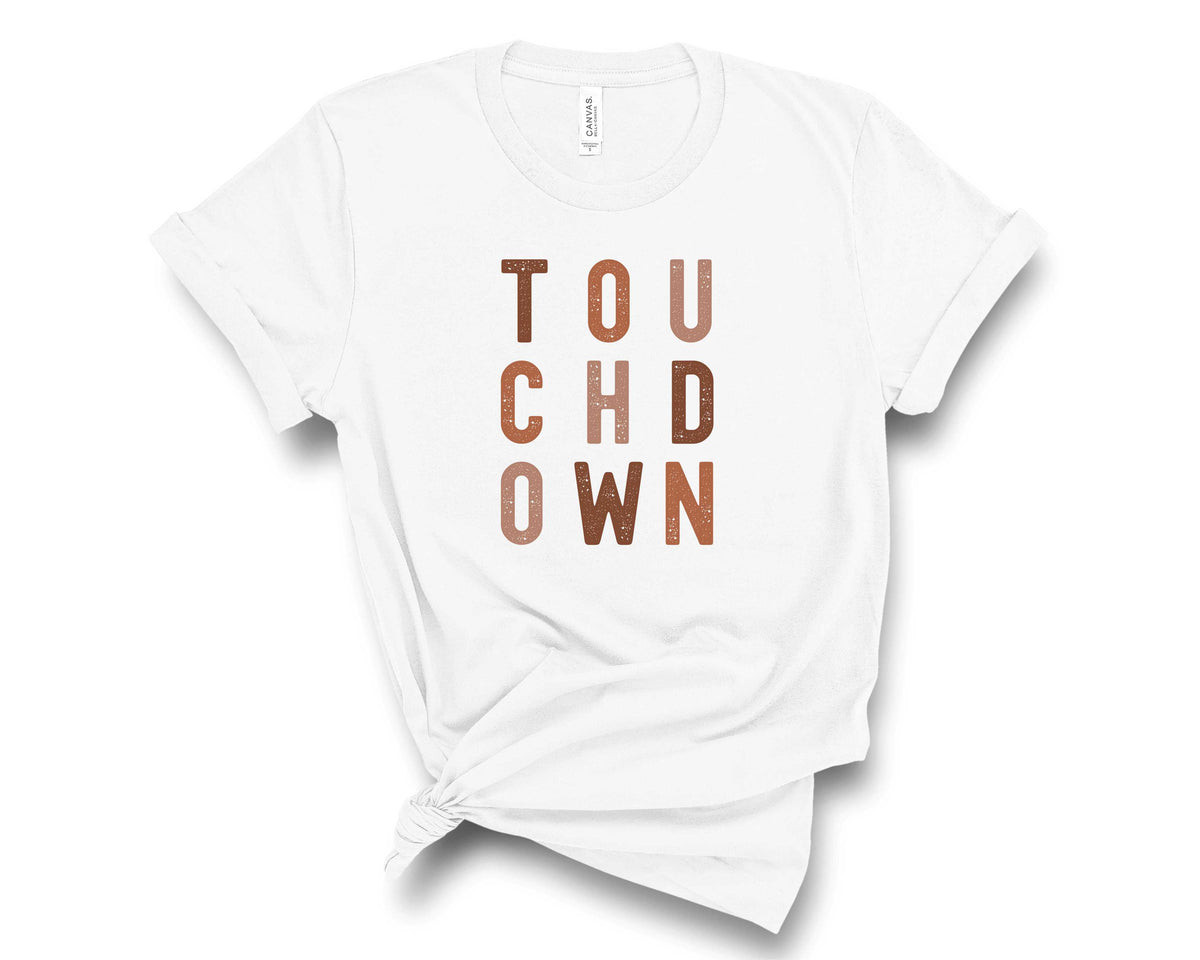 Touchdown Coquette Football- Transfer