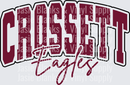 Crossett Eagles - 4  - Transfer - Raw Image