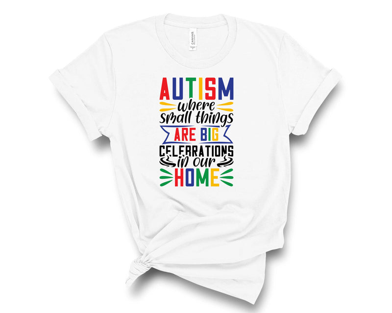 Where Small Things Are Big - Transfer