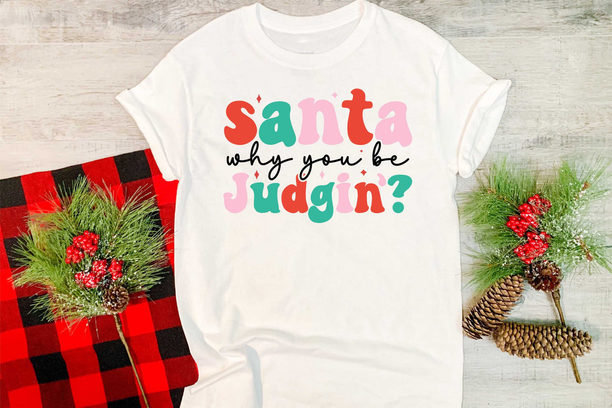 Who You Be Judgin - Transfer