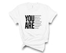 You Are - Transfer