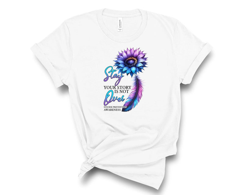 Your Story Is Not Over - Transfer