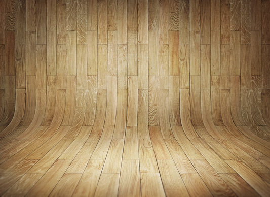 Curved Wood #1