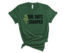 100 Days Sharper- Transfer