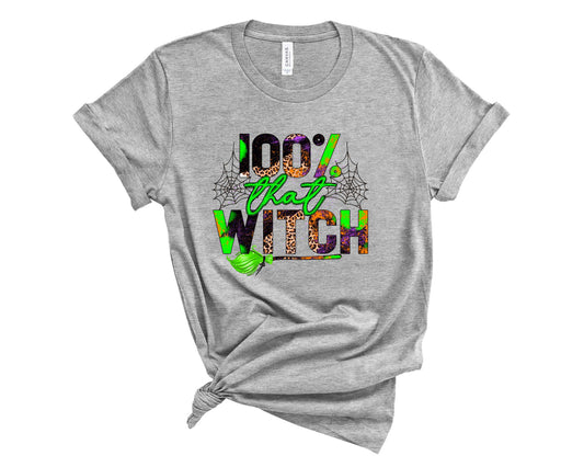 100% That Witch Grunge - Transfer