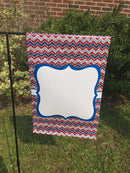 Garden Flag---4th of July