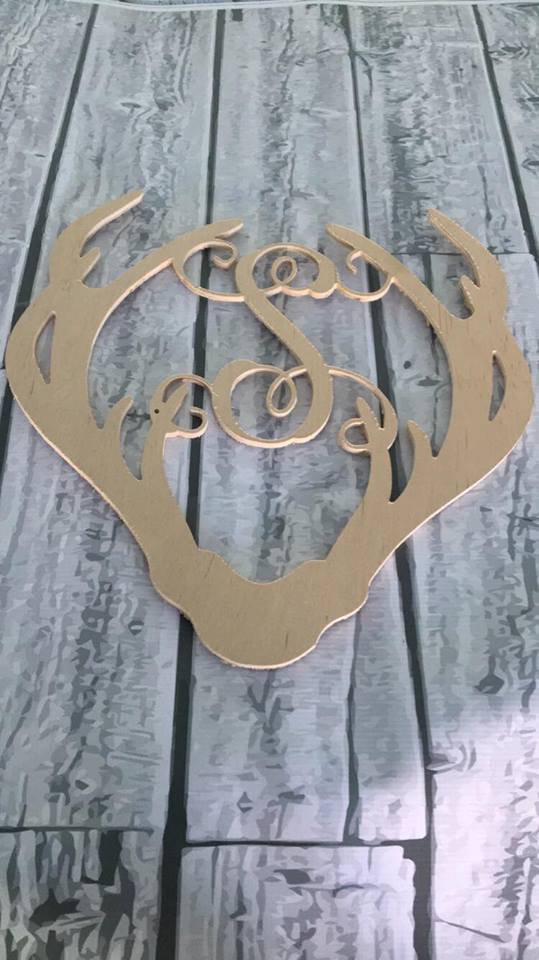 Wood -  Antler
