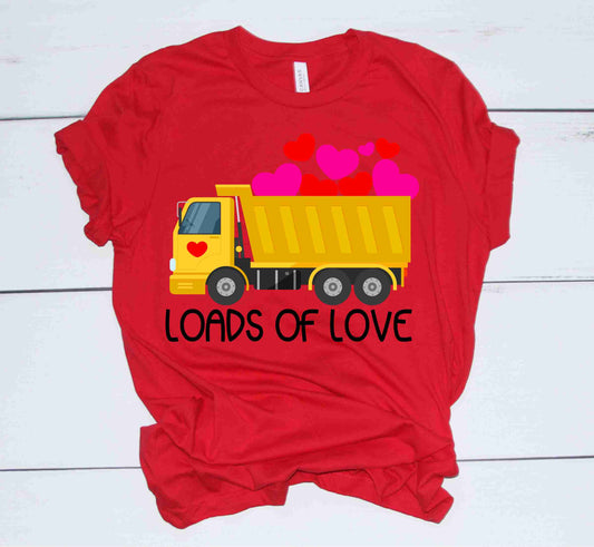 Loads of Love - Transfer