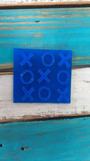 Acrylic-- Tic Tac Toe