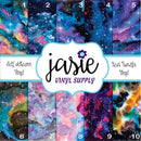 Galaxy - Watercolor 1