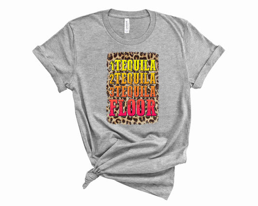1 Tequila 2Tequila -  Transfer