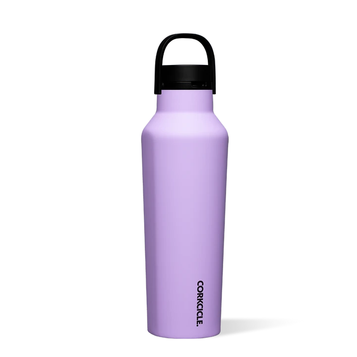 Corkcicle Sun-soaked Lilac 20oz Sport Canteen