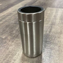 16oz. Can Cooler - Stainless Screw Top