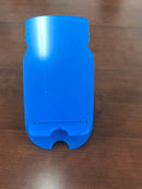 Acrylic Mason Jar Phone Stand