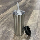 15oz. Skinny Can Cooler Tumbler Duo