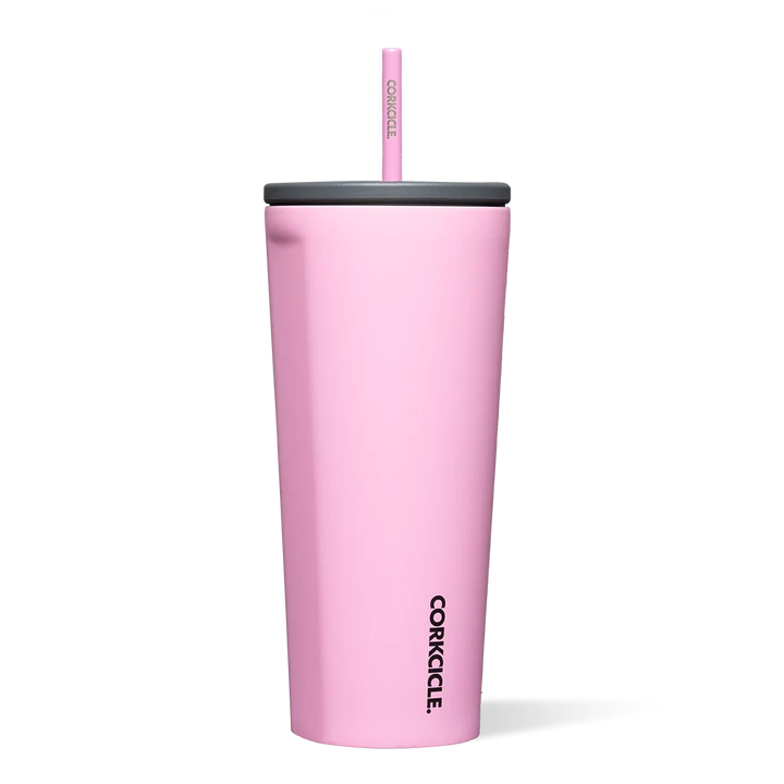 Corkcicle Sun-soaked Pink Cold Cup