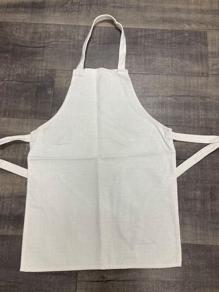 Youth Apron Sublimation