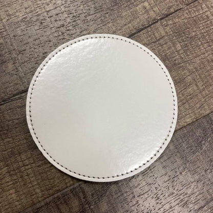Sublimation 4 Inch Coaster Black Backing