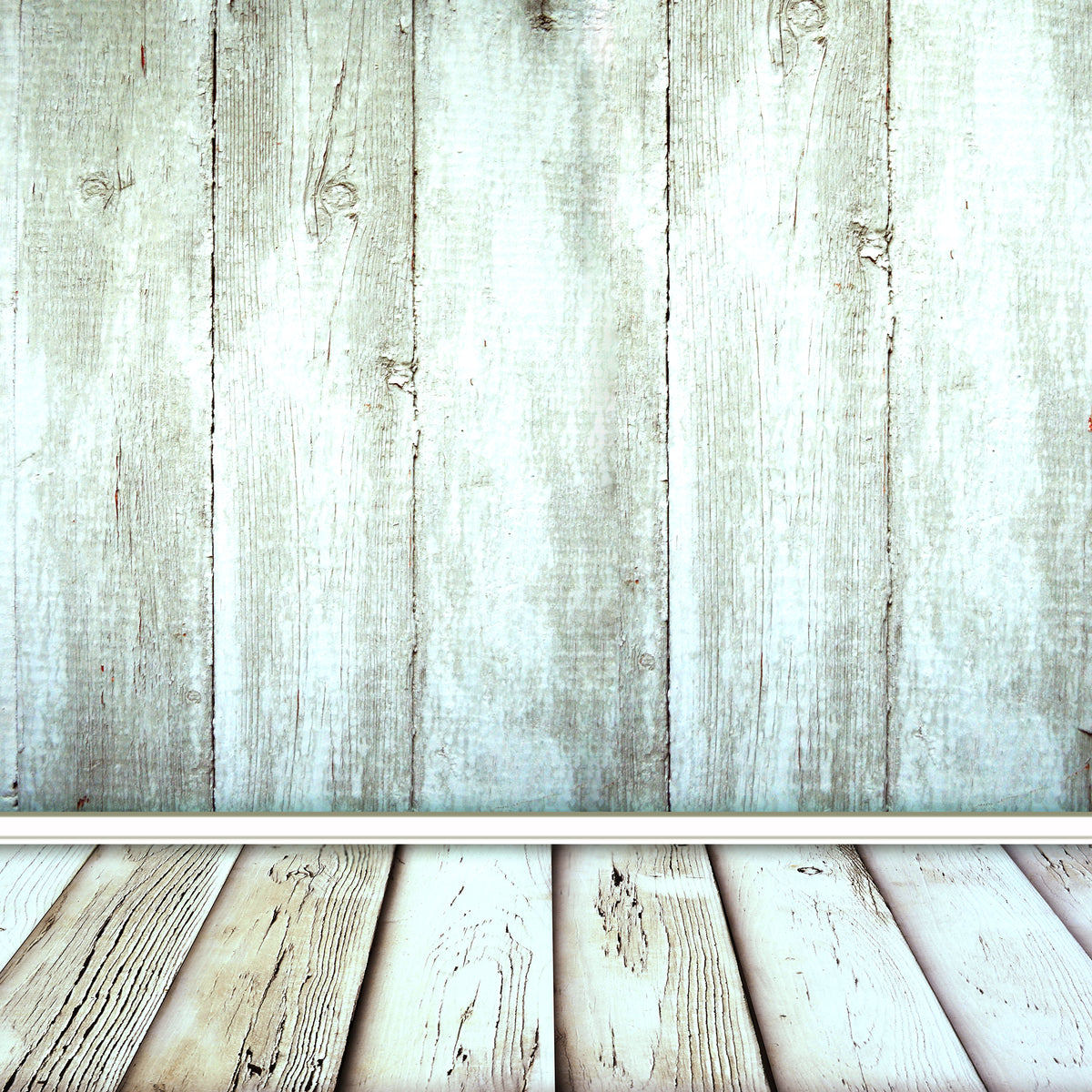 Distressed Split Backdrop #18