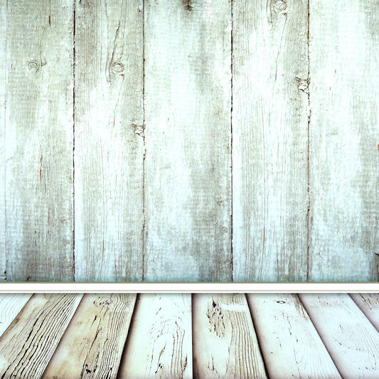 Distressed Split Backdrop #18