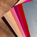 Matte Shimmer Adhesive Vinyl