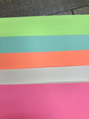 Glow In The Dark Adhesive Vinyl