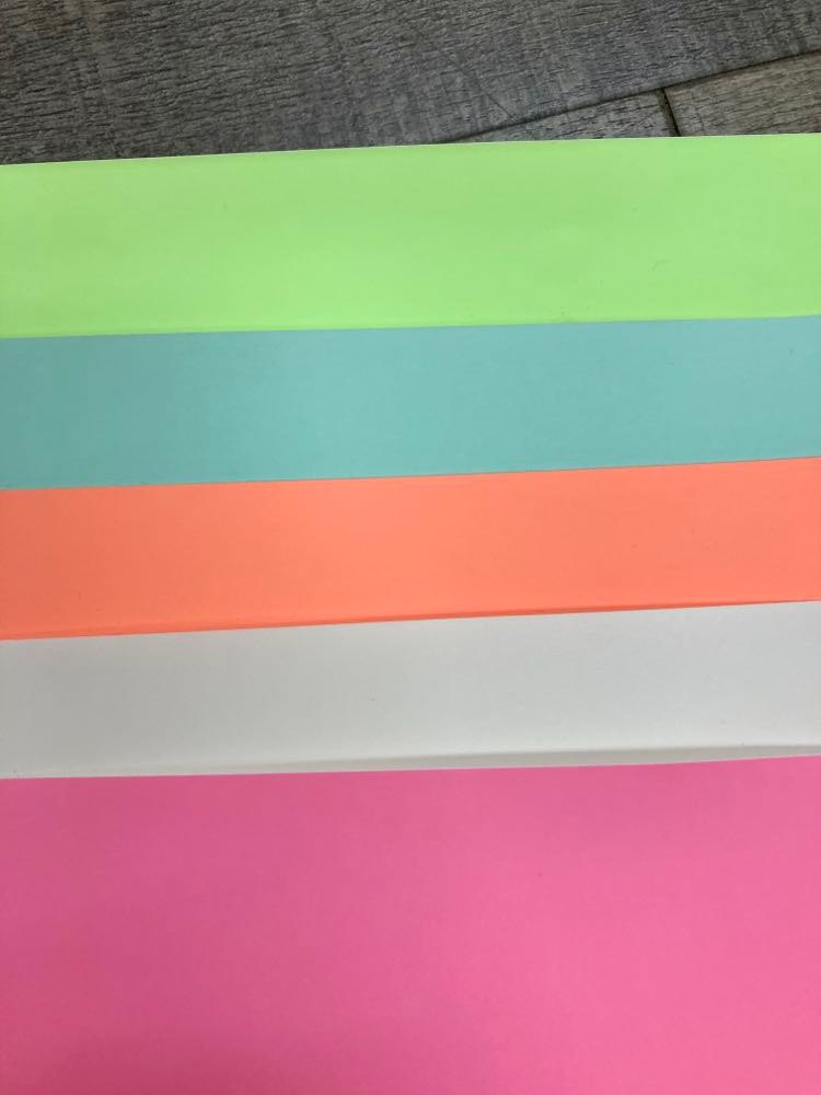 Glow In The Dark Adhesive Vinyl