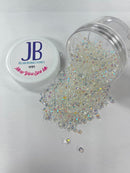 Resin Rhinestones