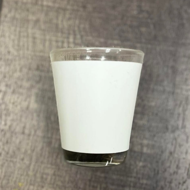 1.5oz. Sub White Shot Glass